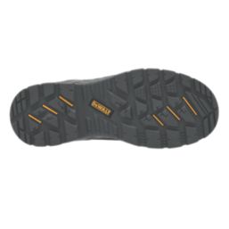 DEWALT Bedrock Size 12  Black Waterproof Steel Toe Cap Safety Boots