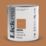 LickPro 2.5Ltr Orange 02 Satin Water-Based Trim Paint