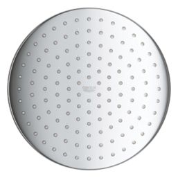 Refurb Grohe Vitalio Start 250 Round Adjustable Shower Head Chrome 250mm