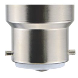 LAP  B22 A60 LED Virtual Filament Light Bulb  470lm 3.4W