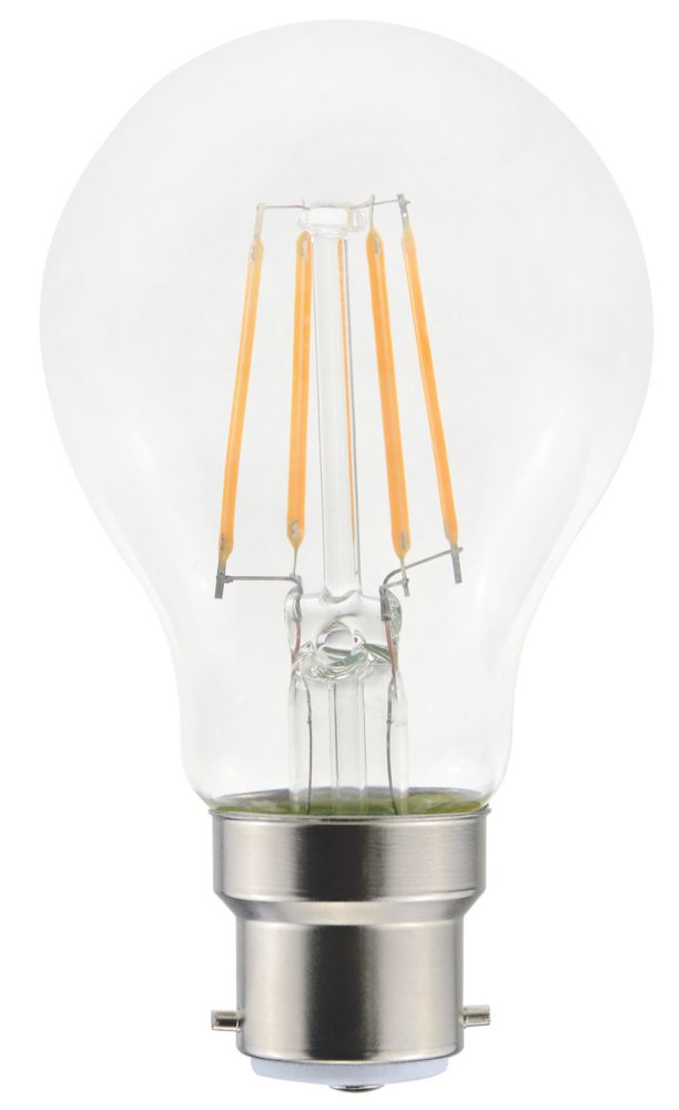 Small bayonet deals led bulb screwfix