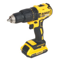 Dewalt combi 2024 drill screwfix