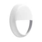 Saxby AmazonPro Eyelid Bezel White 316mm
