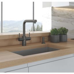 InSinkErator  Soap Dispenser Velvet Black 300ml