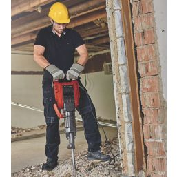 Einhell Professional TE-DH 50 18.37kg Hex Shank  Electric Demolition Hammer 220-240V