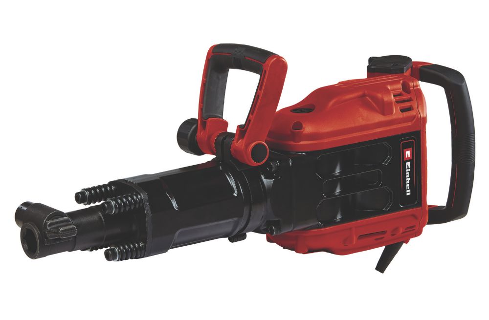 Einhell TEDH 50 18.37kg Hex Shank Electric Demolition Hammer 220240V