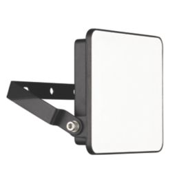 TCP  Indoor & Outdoor LED Floodlight Black  20W 3200lm