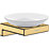 Hansgrohe AddStoris Soap Dish Polished Gold Optic