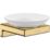 Hansgrohe AddStoris Soap Dish Polished Gold Optic