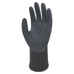 Wonder Grip WG-1855HY U-Feel  General Handling Gloves Yellow Small