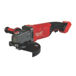 Milwaukee M18ONEFLAG230XPDB-0 18V Li-Ion RedLithium High Output 9" Brushless Cordless Angle Grinder - Bare