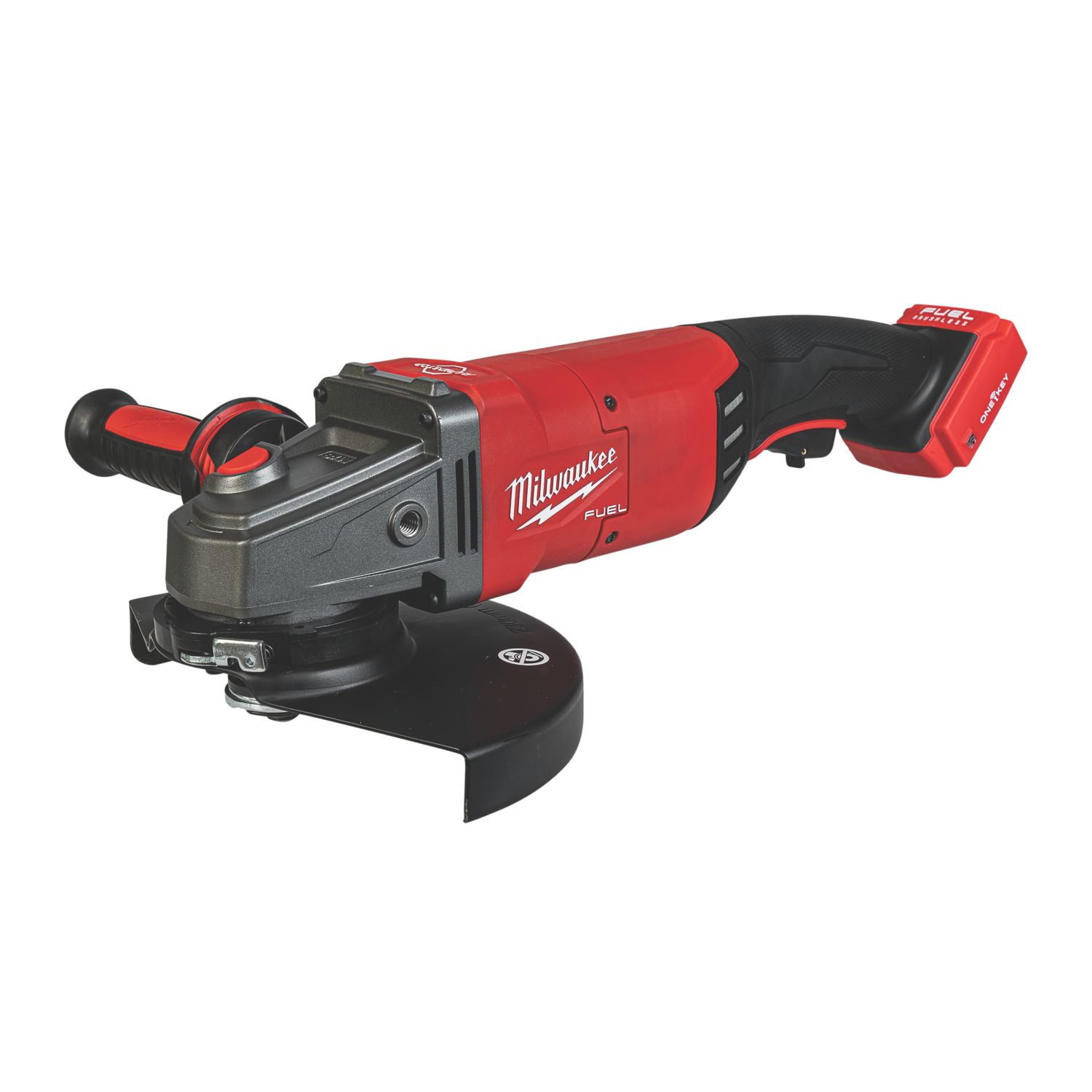 Milwaukee M18ONEFLAG230XPDB-0 18V Li-Ion RedLithium High Output 9" Brushless Cordless Angle Grinder - Bare (420VT)