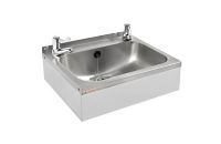 Image of a Commercial Basin