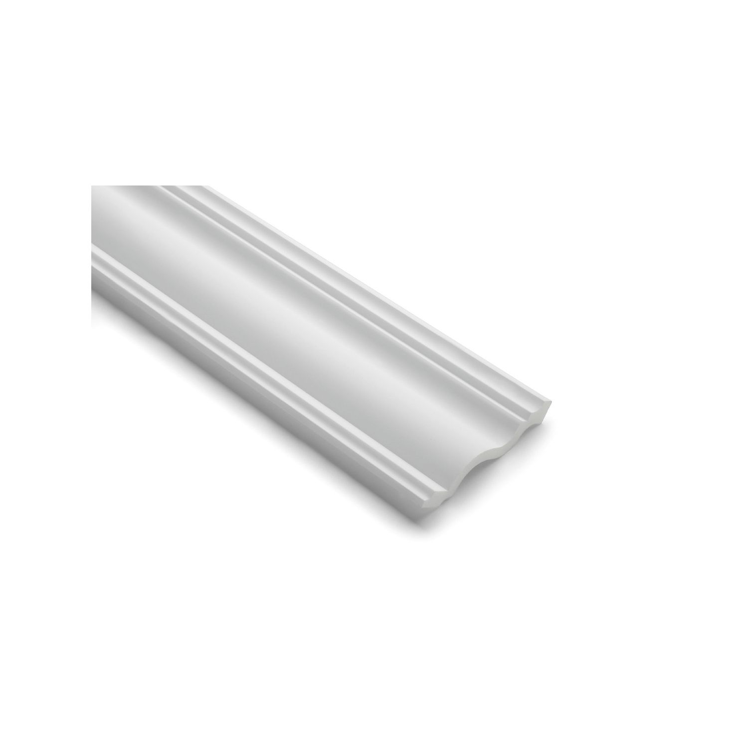 Sculptured Coving 165mm x 2.4m 6 Pack (42151)