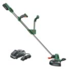 Bosch UniversalGrassCut 18V-26  18V 1 x 2.5Ah Li-Ion Power for All  Cordless Grass Trimmer