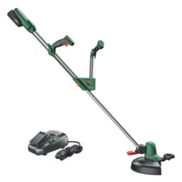 Bosch UniversalGrassCut 18V-26  18V 1 x 2.5Ah Li-Ion Power for All  Cordless Grass Trimmer