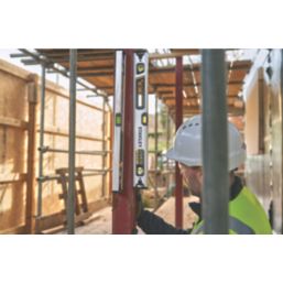 Stanley FatMax Xtreme Magnetic Box Beam Level 2ft (600mm)