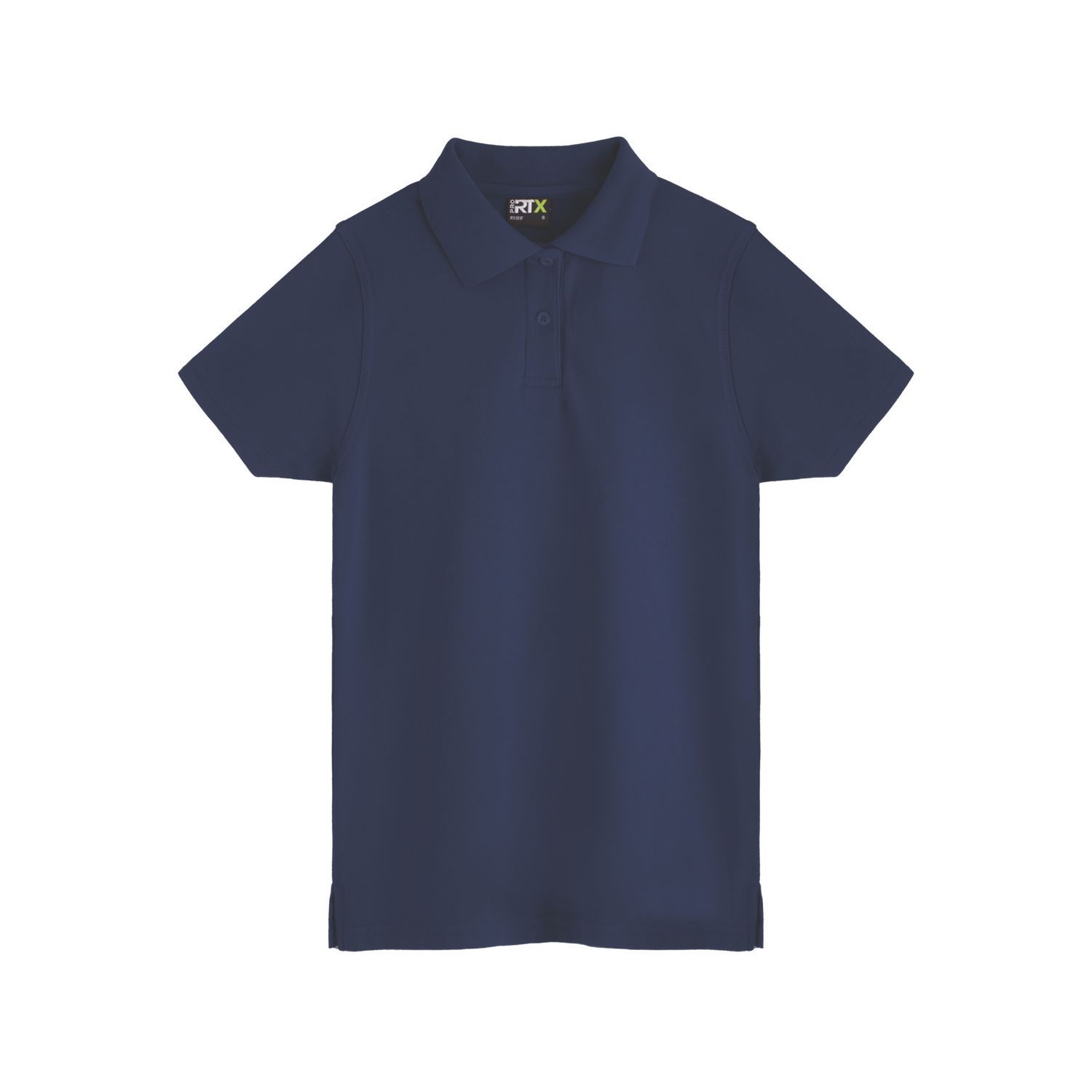 Pro RTX Womens Polo Shirt Navy Size 12 (421AL)