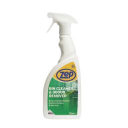 Zep   Bin Cleaner & Odour Remover 750ml