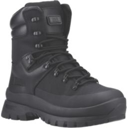 Magnum Valiance Textile Size 12  Black   Non Safety Work Boots