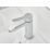 Bristan Apelo Chrome Plated 170mm Standard Lever Mono Basin Mixer Tap  With Clicker Waste