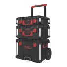 Milwaukee  Packout Storage System Set 3 Pcs