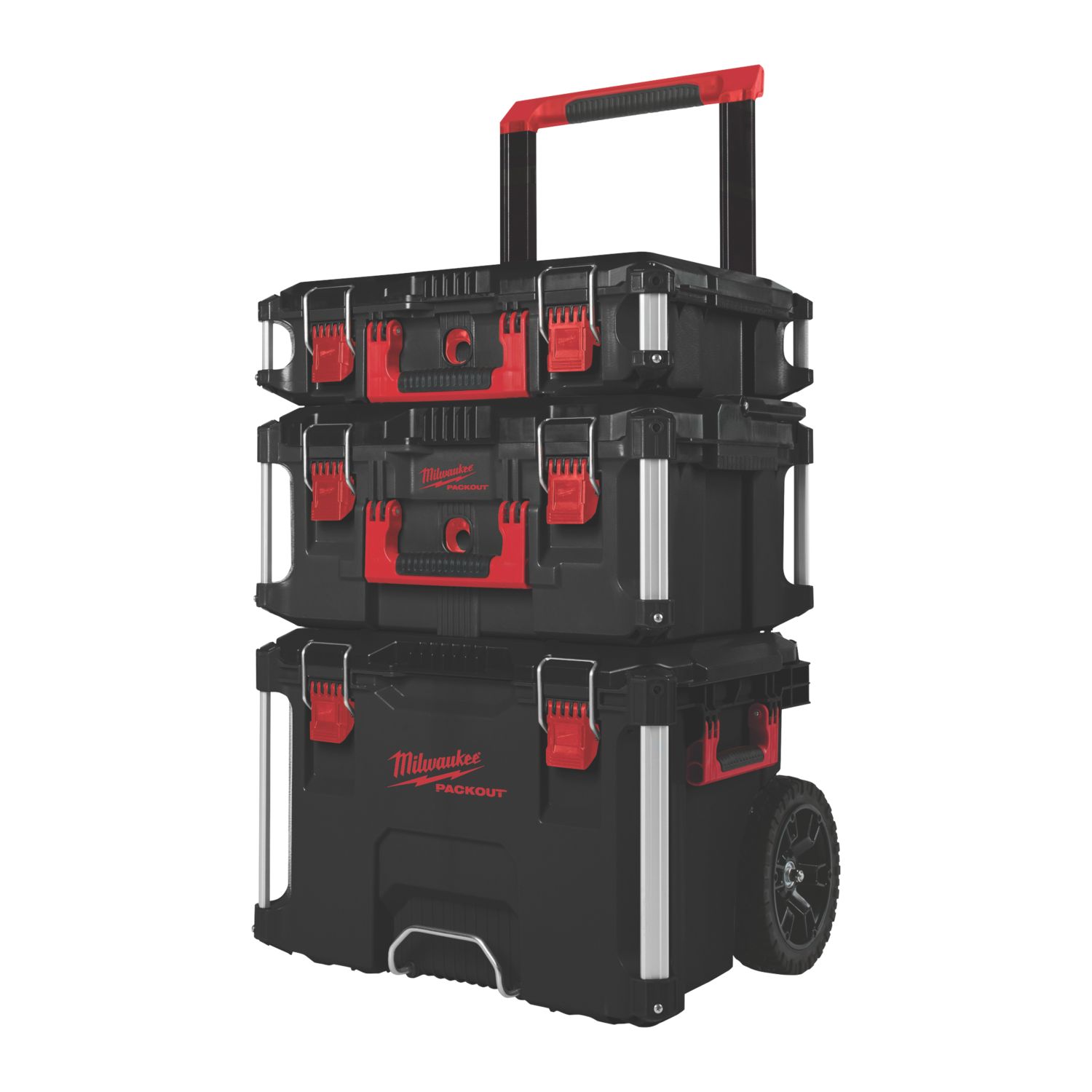Milwaukee Packout Storage System Set 3 Pcs (421FJ)