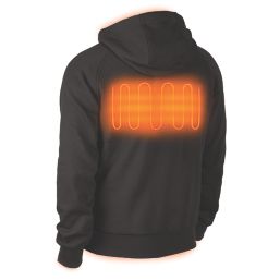 Milwaukee heated hoodie large sale