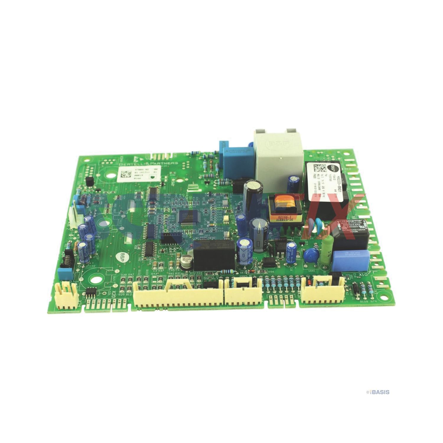 Baxi 7678800 PCB COMBI SYSTEM L4 (421GW)