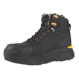 Regatta Exofort S7L Size 8  Black Waterproof  Safety Boots