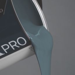 LickPro Max+ 2.5Ltr Blue 07 Matt Emulsion  Paint