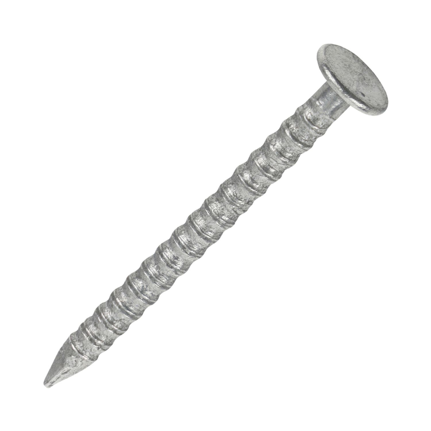 Timco Annular Ringshank Nails 2.36mm x 30mm 1kg Pack (421KG)