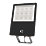 Collingwood K2 Outdoor LED Industrial Floodlight Black 150W 17,100lm