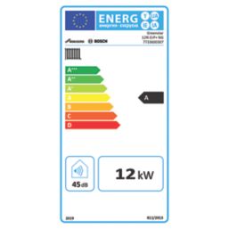 Worcester Bosch Greenstar 15Ri Gas Heat Only Boiler