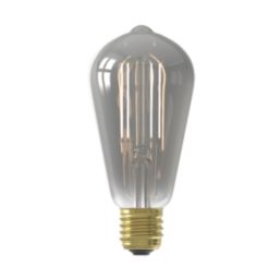 Calex  E27 ST64 LED Smart Light Bulb 7W 400lm
