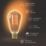 Calex  E27 ST64 LED Smart Light Bulb 7W 400lm