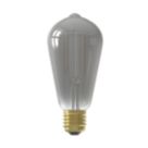 Calex  E27 ST64 LED Smart Light Bulb 7W 400lm