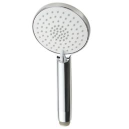 Swirl  Hand Shower Chrome/White 100mm x 232mm