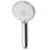 Swirl  Hand Shower Chrome/White 100mm x 232mm