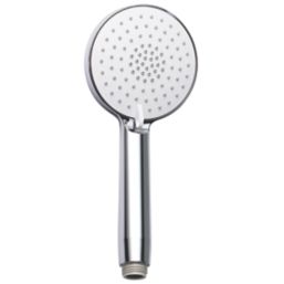 Swirl  Hand Shower Chrome/White 100mm x 232mm