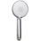 Swirl  Hand Shower Chrome/White 100mm x 232mm