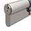 Smith & Locke 6-Pin Euro Double Cylinder Lock 50-50 (100mm) Satin Nickel  2 Pack