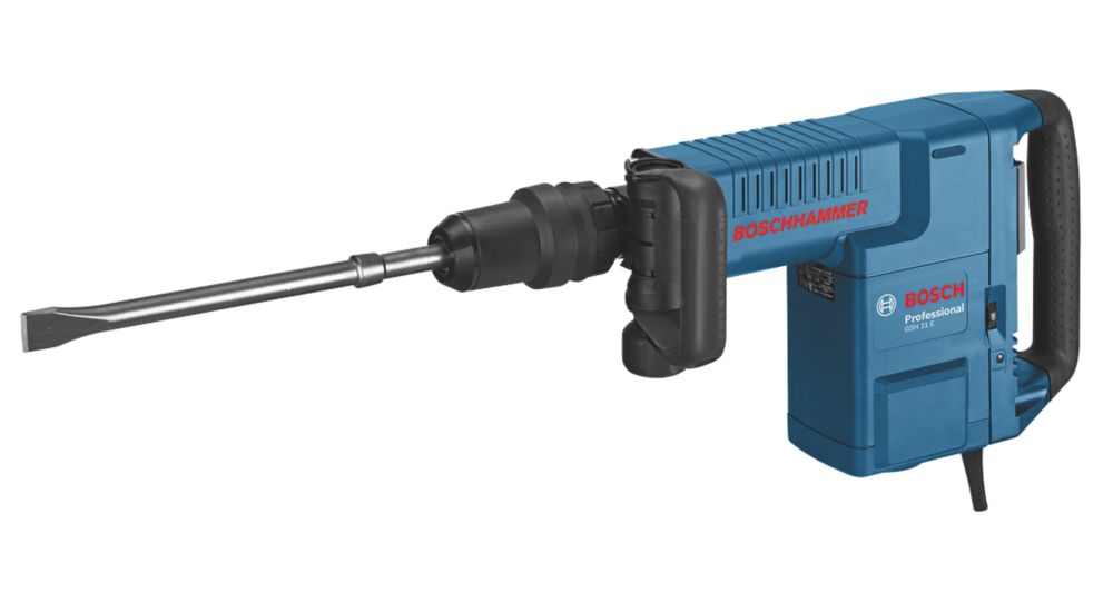 Concrete Breakers Demolition Hammers Screwfix