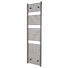 Towelrads 1800mm x 500mm 2965BTU Anthracite Flat  Towel Radiator