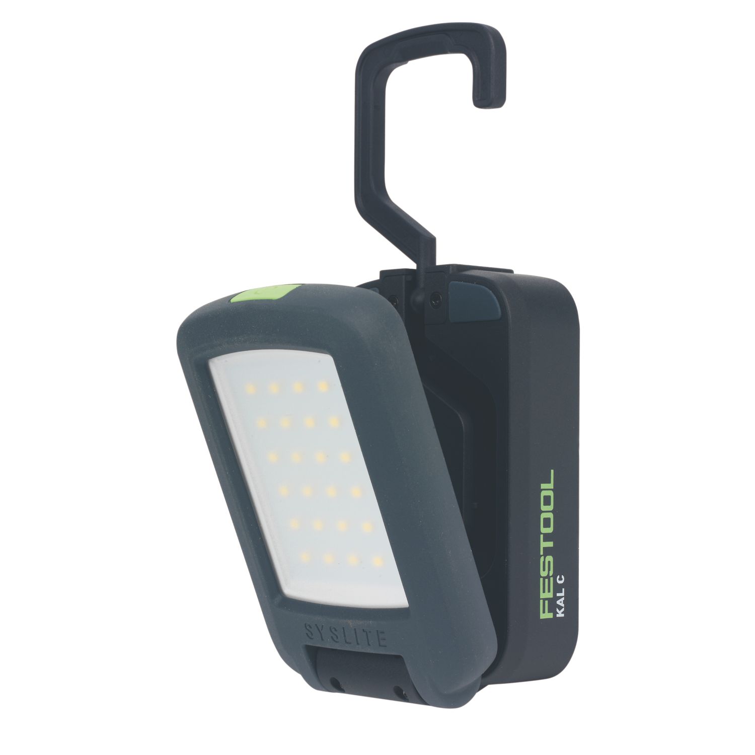 Festool SYSLITE KAL C 578128 12-18V Li-Ion Airstream Li-High Power Cordless Work Light - Bare (421VU)