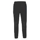 Regatta Jeopardize Workwear Joggers Black Large 36.5" W 32" L