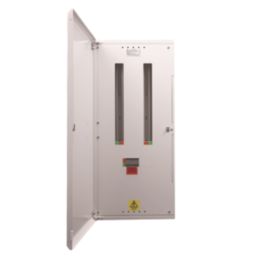 MK Sentry  16-Way Non-Metered 3-Phase Type A Distribution Board