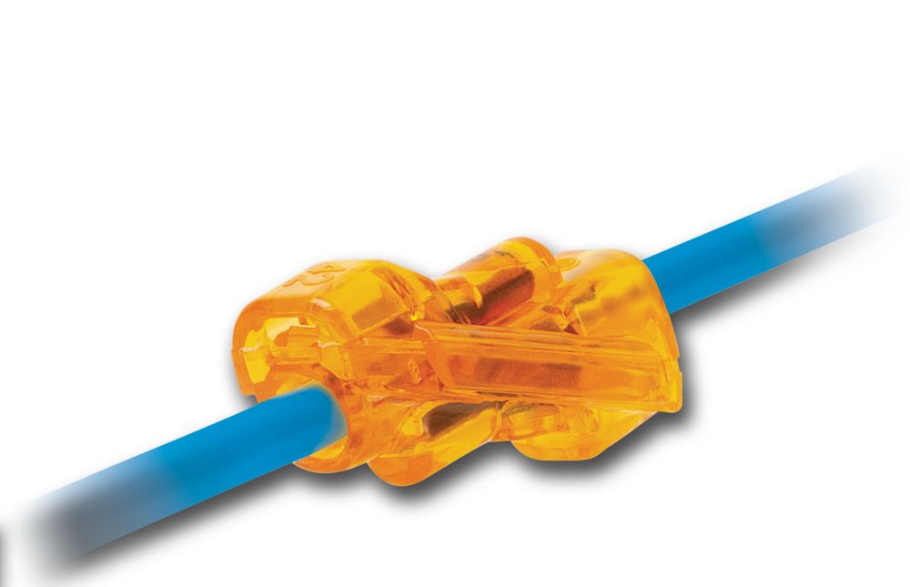 Interrupting Line Series Electrical Splice Connector Polaris C 2/0 2/0