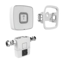 Thomas Dudley Ltd Kinetic Urinal Flush Control 15mm White