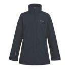 Regatta Tamlin Waterproof & Breathable Womens Jacket Navy Size 10